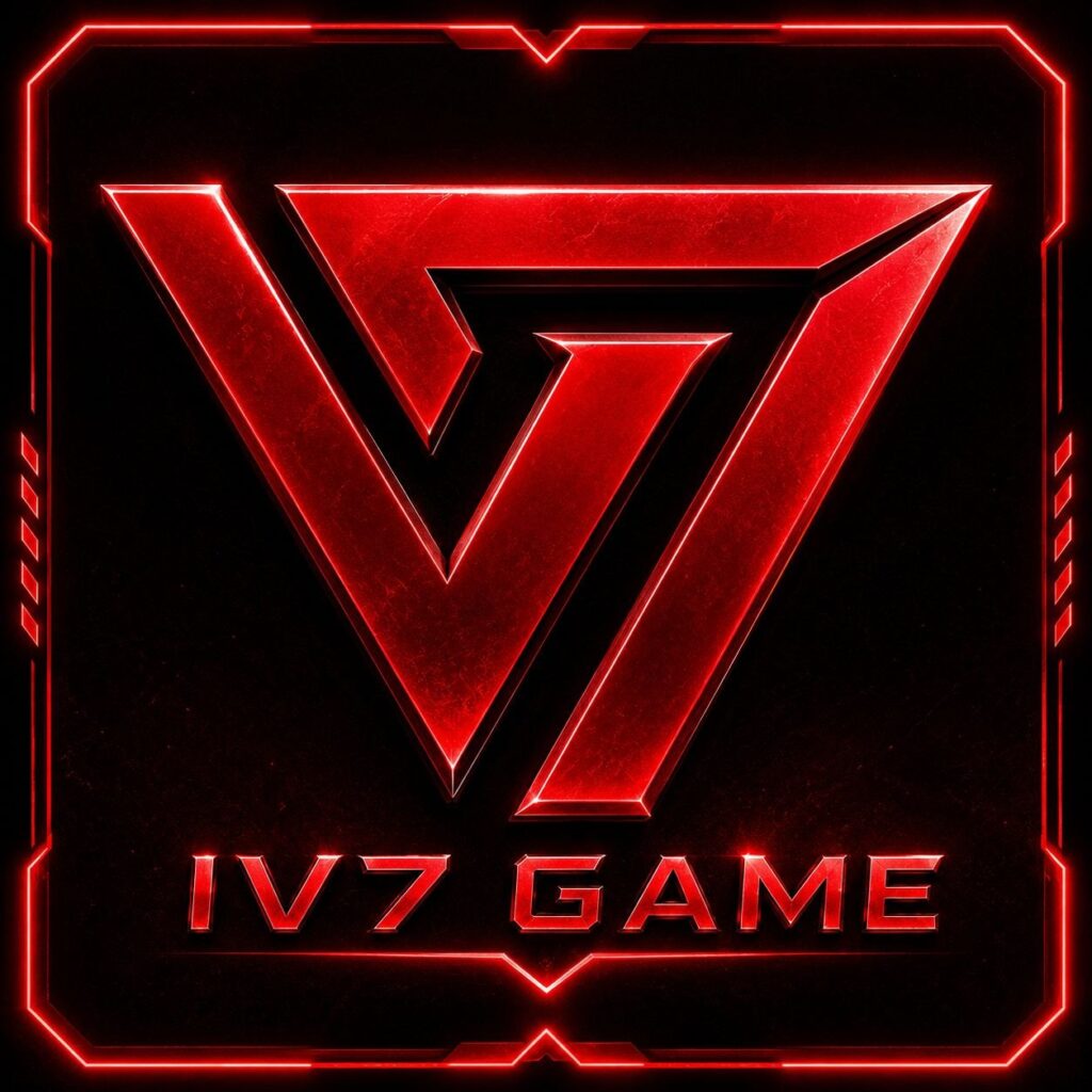 IV7 game interface displayed on a mobile device for seamless gameplay.